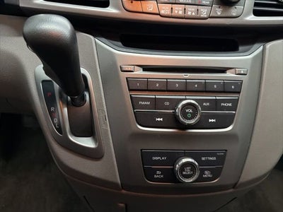 2016 Honda Odyssey LX