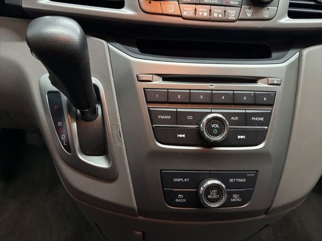 2016 Honda Odyssey LX