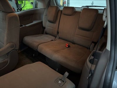 2016 Honda Odyssey LX