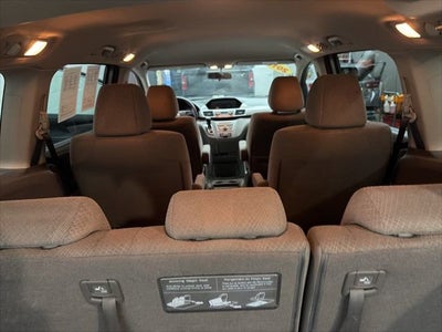 2016 Honda Odyssey LX