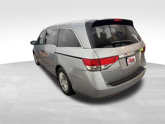 2016 Honda Odyssey LX