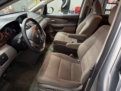 2016 Honda Odyssey LX