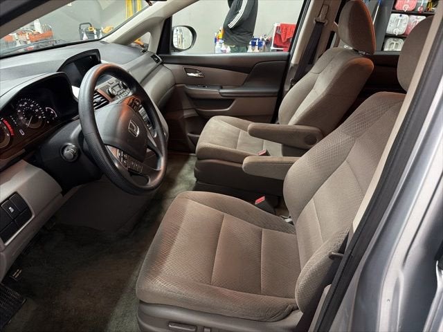 2016 Honda Odyssey LX