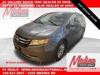 2014 Honda Odyssey LX