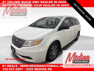 2012 Honda Odyssey EX-L