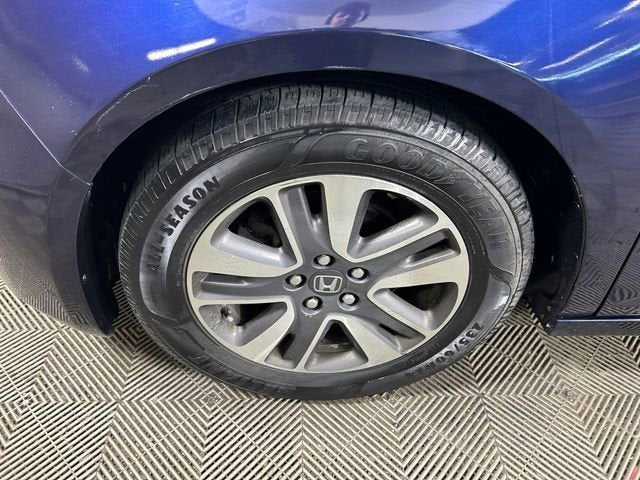 2014 Honda Odyssey Touring