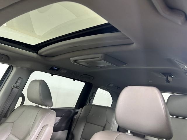 2014 Honda Odyssey Touring