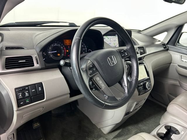 2014 Honda Odyssey Touring