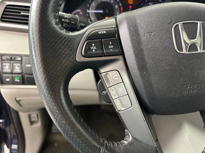 2014 Honda Odyssey Touring