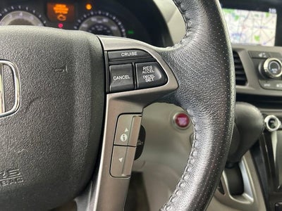 2014 Honda Odyssey Touring