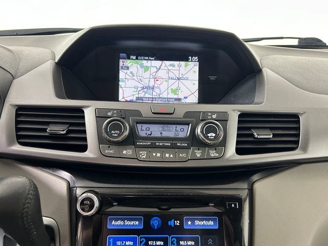 2014 Honda Odyssey Touring