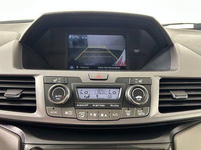 2014 Honda Odyssey Touring