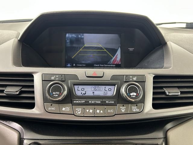 2014 Honda Odyssey Touring