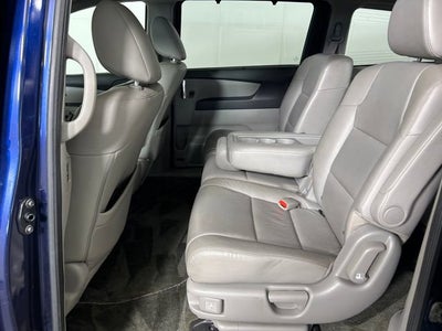 2014 Honda Odyssey Touring