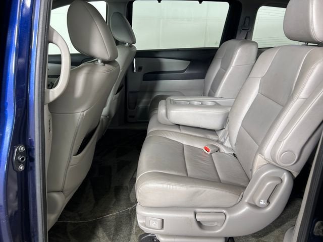 2014 Honda Odyssey Touring