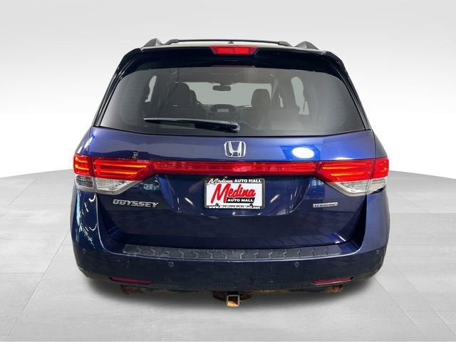 2014 Honda Odyssey Touring