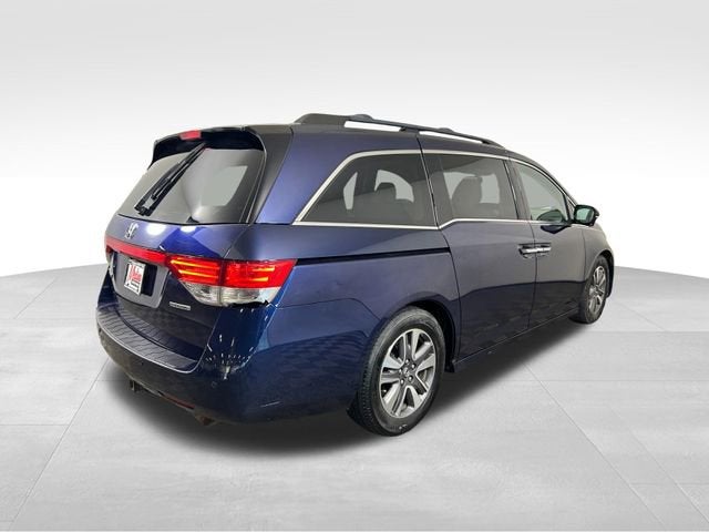 2014 Honda Odyssey Touring