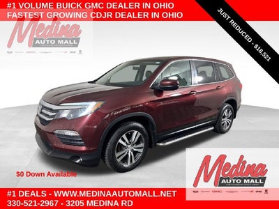 2018 Honda Pilot EX
