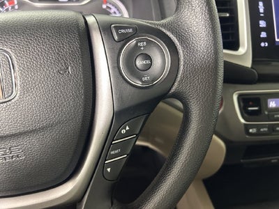 2018 Honda Pilot EX