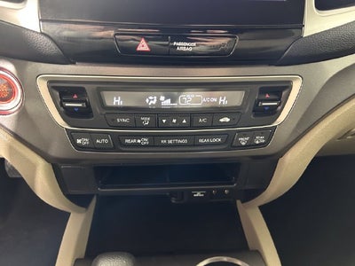 2018 Honda Pilot EX