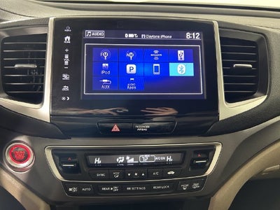 2018 Honda Pilot EX