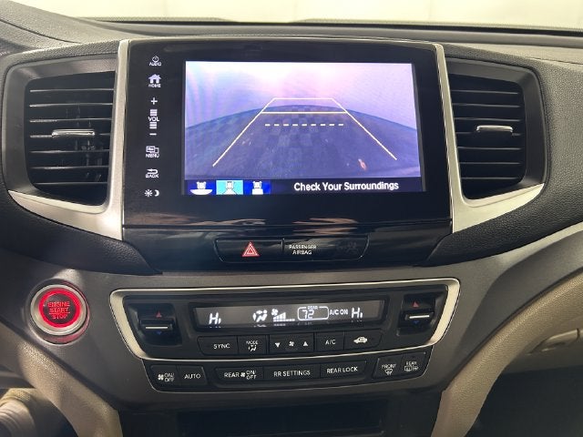 2018 Honda Pilot EX