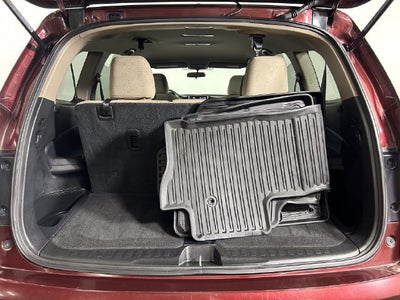 2018 Honda Pilot EX