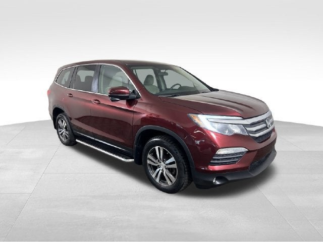 2018 Honda Pilot EX