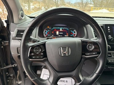 2019 Honda Pilot Touring 7-Passenger