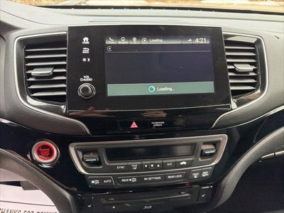 2019 Honda Pilot Touring 7-Passenger