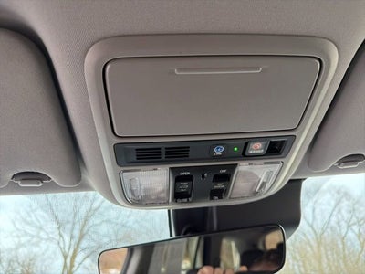 2019 Honda Pilot Touring 7-Passenger