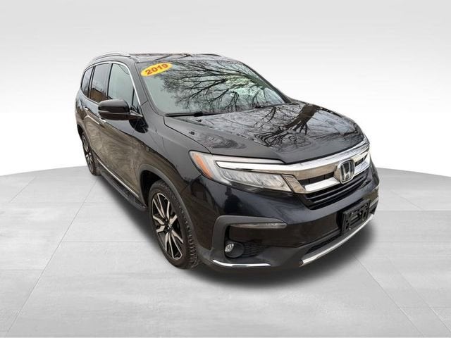 2019 Honda Pilot Touring 7-Passenger