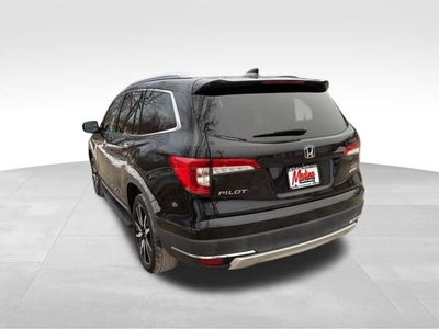 2019 Honda Pilot Touring 7-Passenger