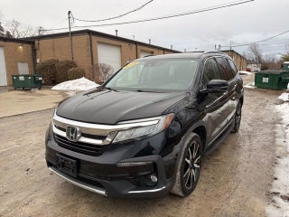 2019 Honda Pilot Touring 7-Passenger