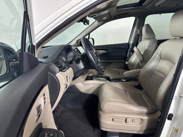 2019 Honda Pilot Touring 7-Passenger