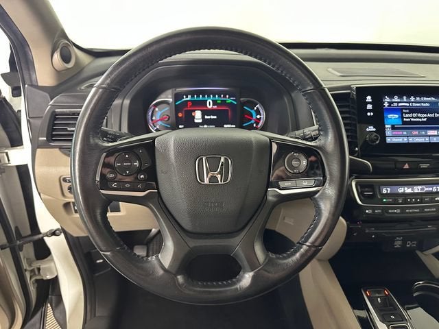 2019 Honda Pilot Touring 7-Passenger