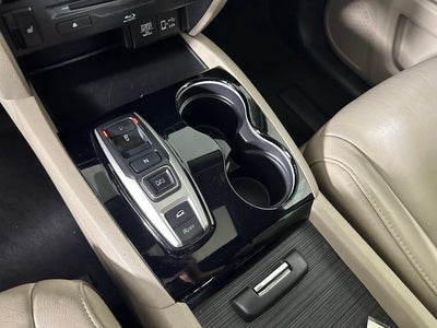 2019 Honda Pilot Touring 7-Passenger