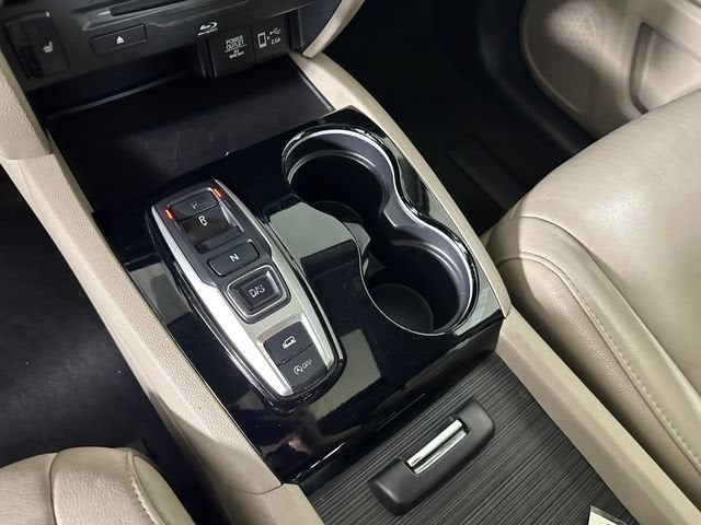 2019 Honda Pilot Touring 7-Passenger