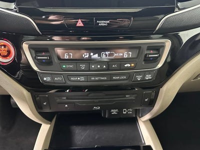 2019 Honda Pilot Touring 7-Passenger