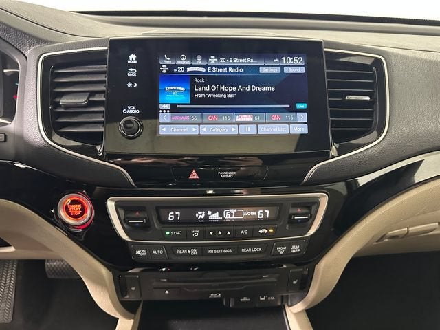 2019 Honda Pilot Touring 7-Passenger
