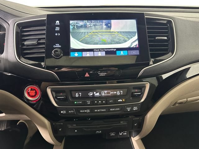2019 Honda Pilot Touring 7-Passenger