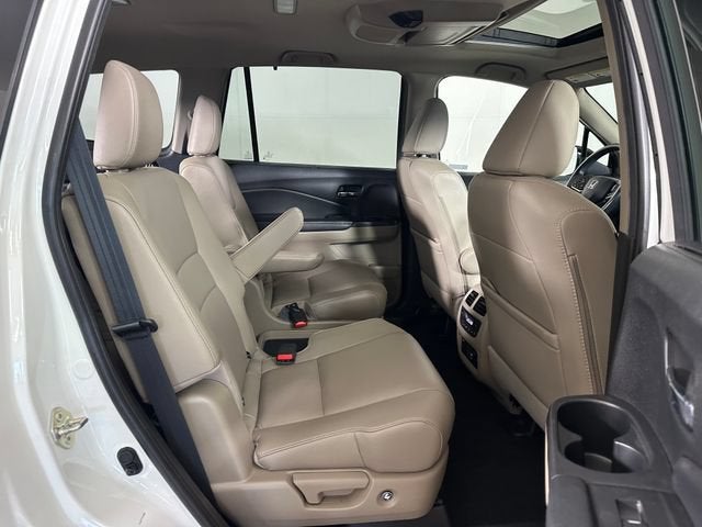 2019 Honda Pilot Touring 7-Passenger
