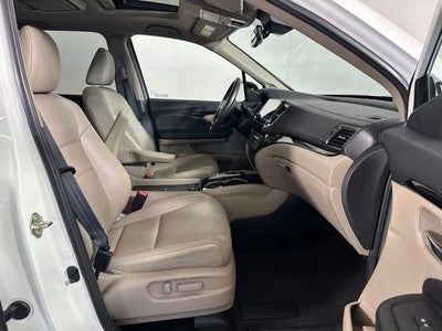 2019 Honda Pilot Touring 7-Passenger