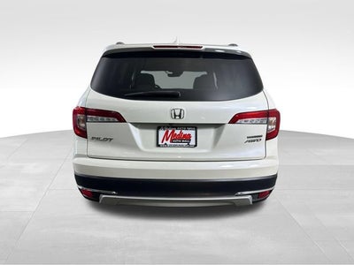 2019 Honda Pilot Touring 7-Passenger