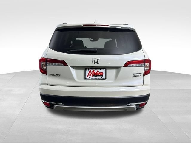 2019 Honda Pilot Touring 7-Passenger