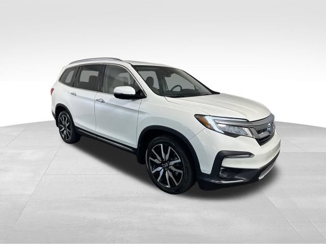 2019 Honda Pilot Touring 7-Passenger
