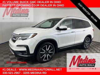 2019 Honda Pilot Touring 7-Passenger
