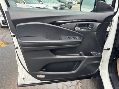 2019 Honda Passport Elite