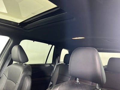 2021 Honda Passport EX-L