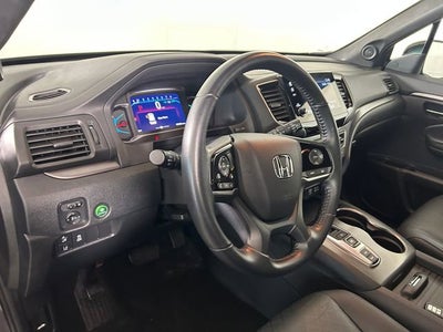 2021 Honda Passport EX-L